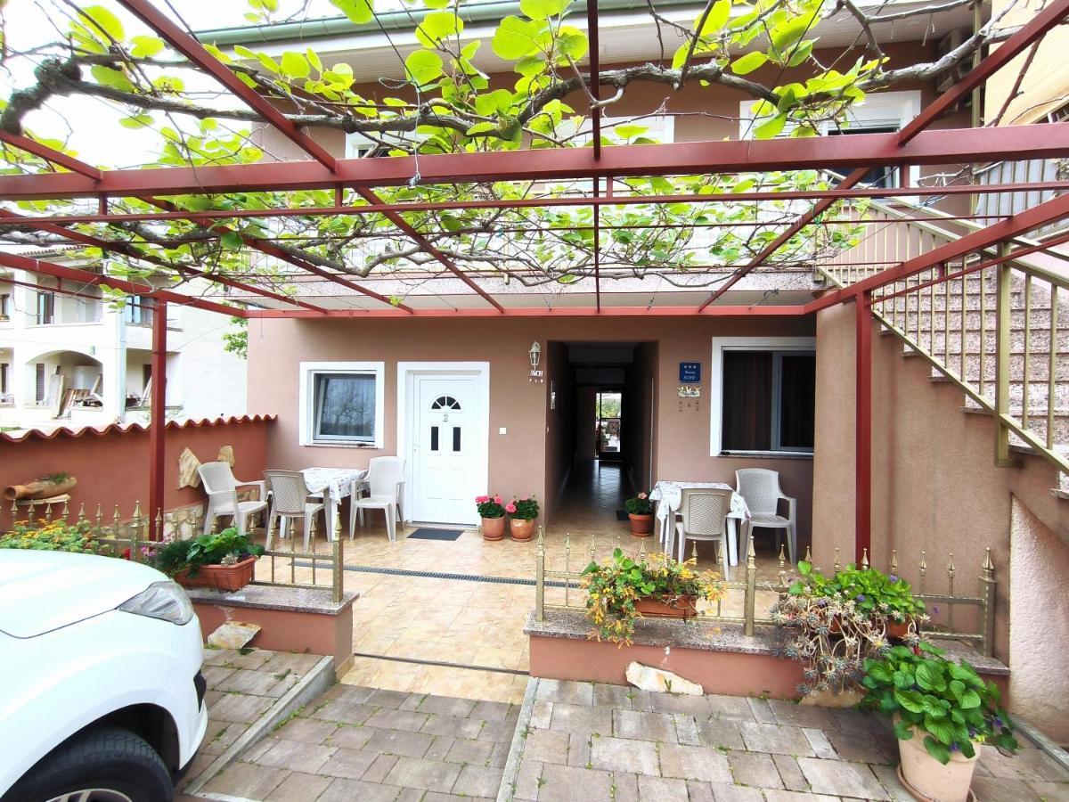 Rooms Katarina Kadumi Ngoại thất bức ảnh